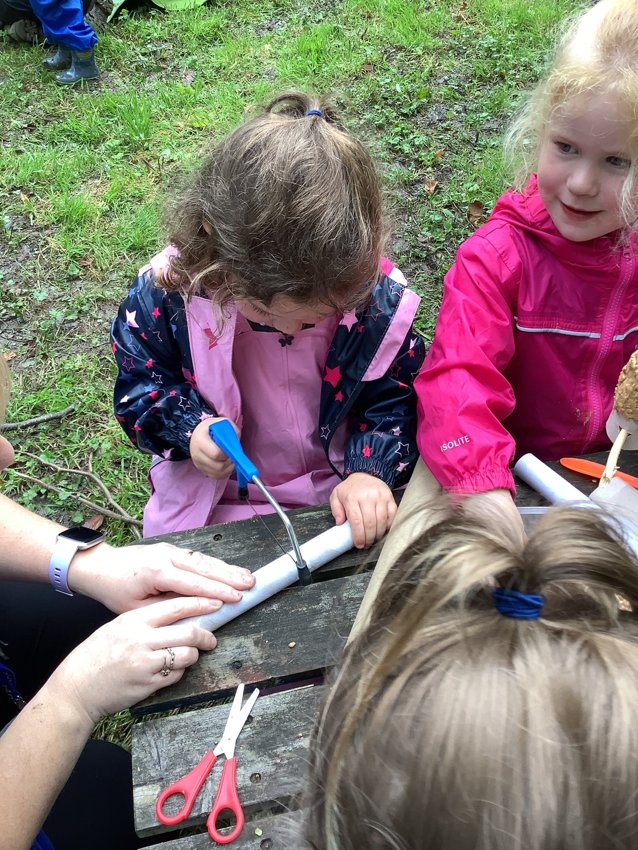 Image of Family Forest School