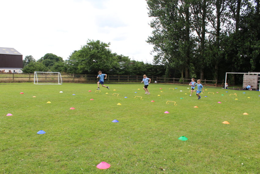 Image of Infant Sports Afternoon - 7th July 2021