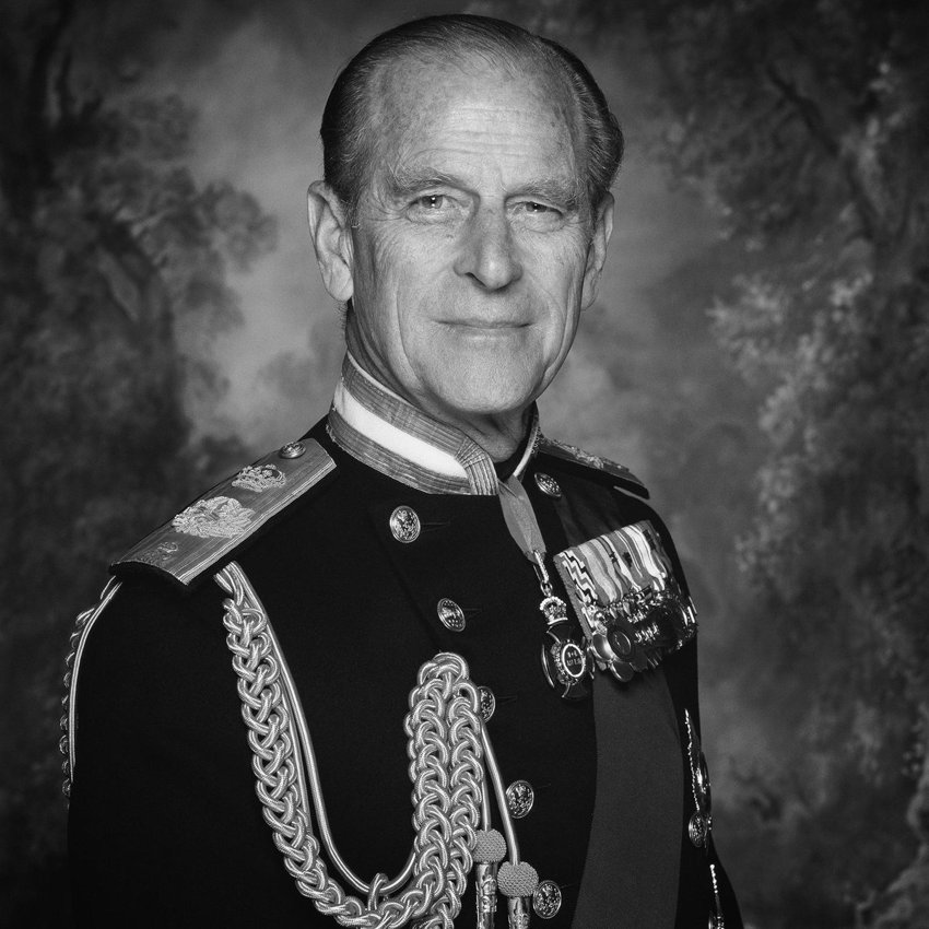 Image of The Death of HRH the Duke of Edinburgh 