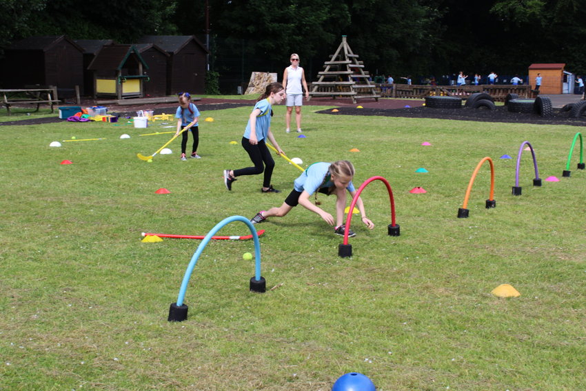 Image of Sports Afternoon Fun Y5/6