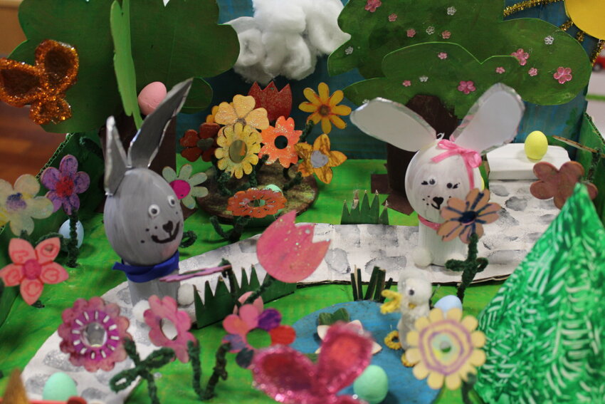 Image of Easter Egg Decorating Competition 