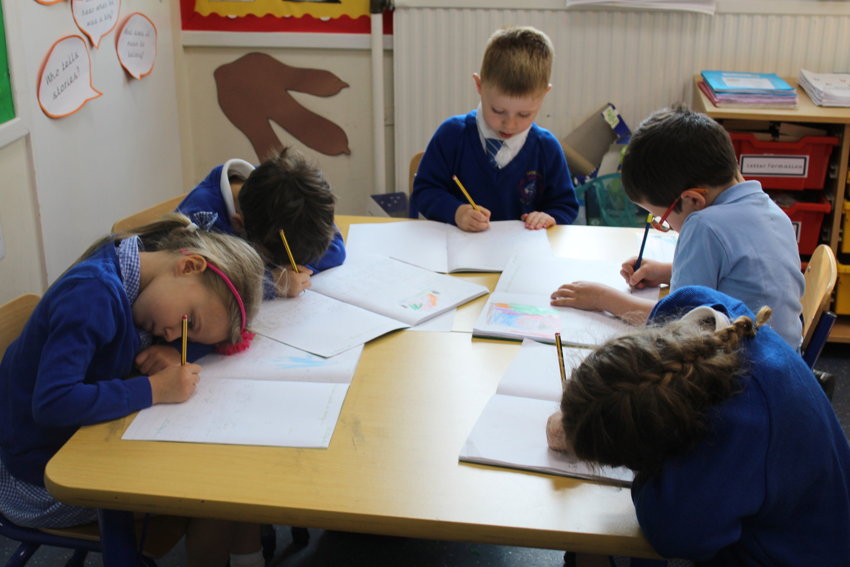 Image of One of the top Primary Schools in Lancashire last year for pupil progress!